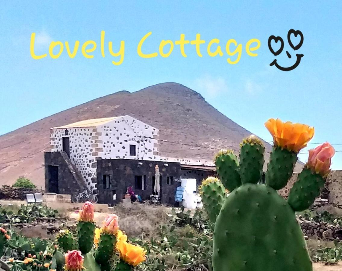 Lovely Cottage Ла Олива Екстериор снимка